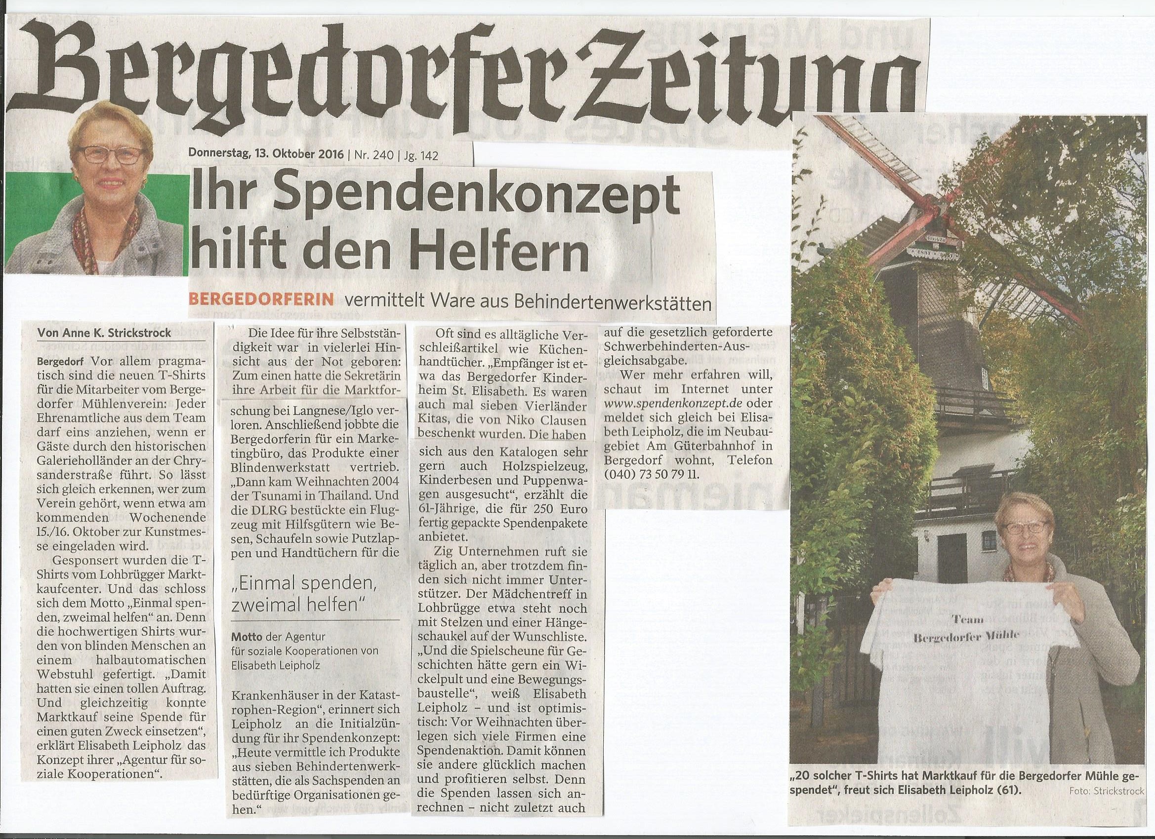 Bergedorfer Zeitung Okt2016