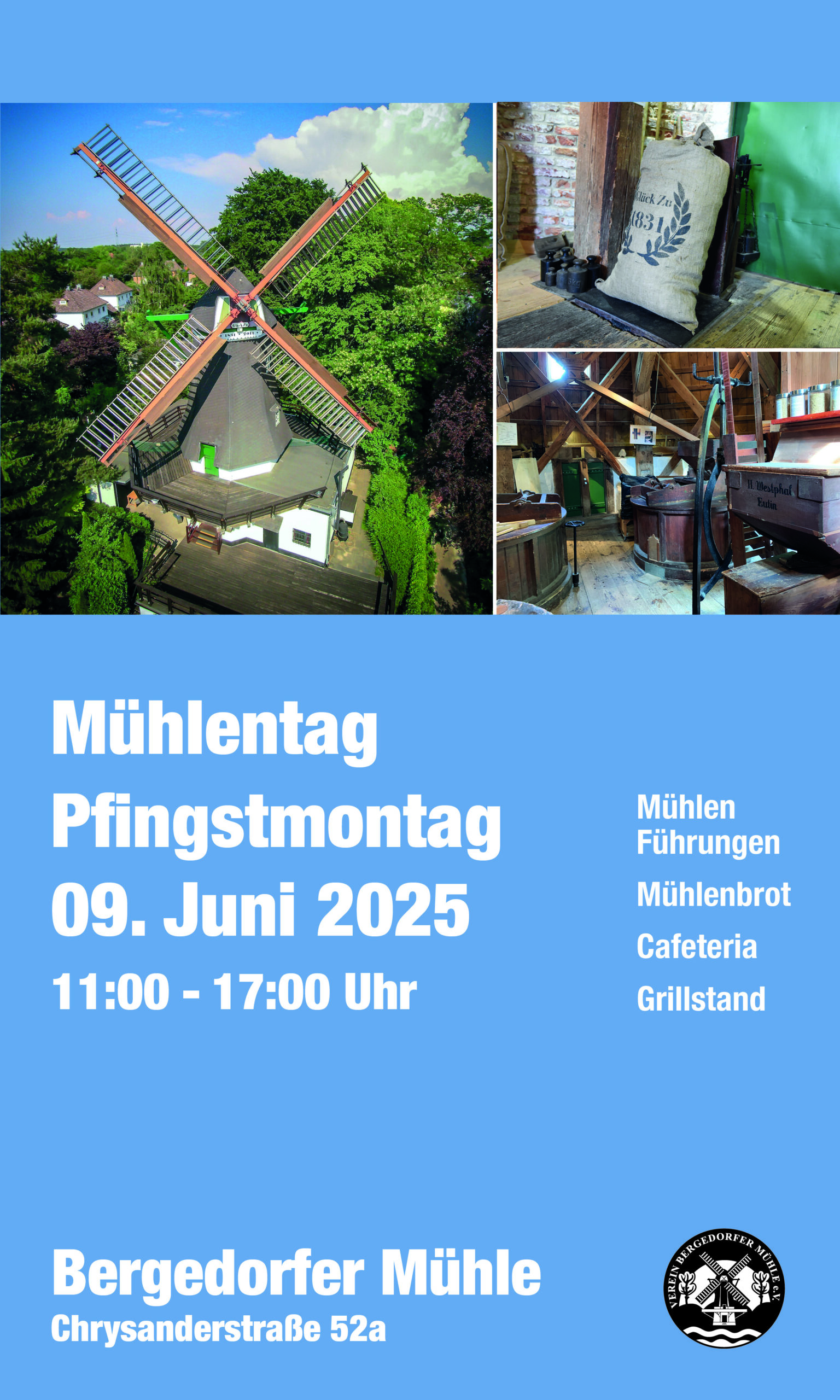 Deutscher Mühlentag