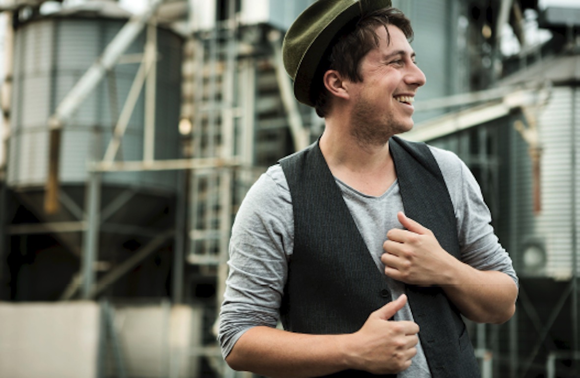 Konzert Jamie Faulkner