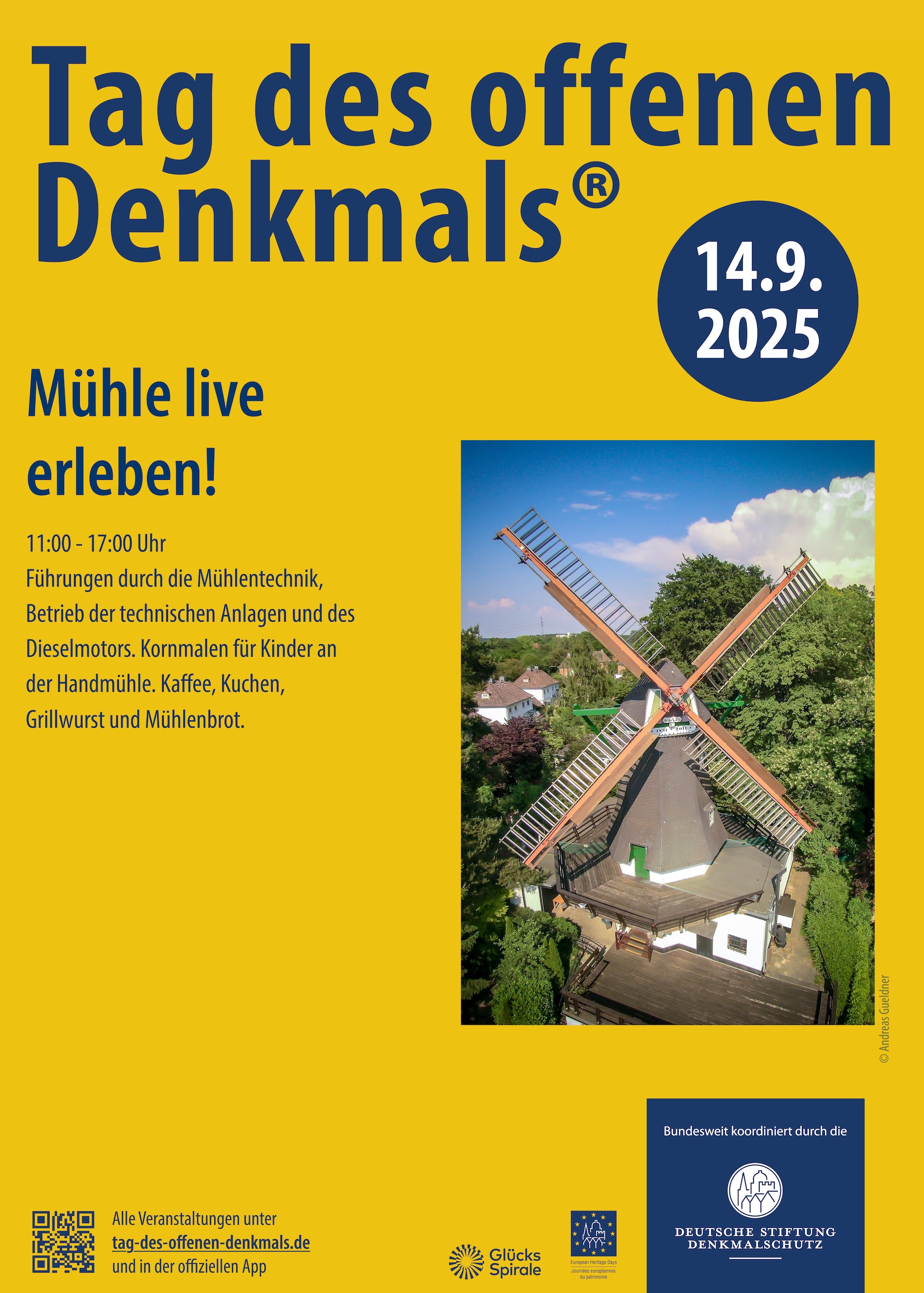 Tag des offenen Denkmals