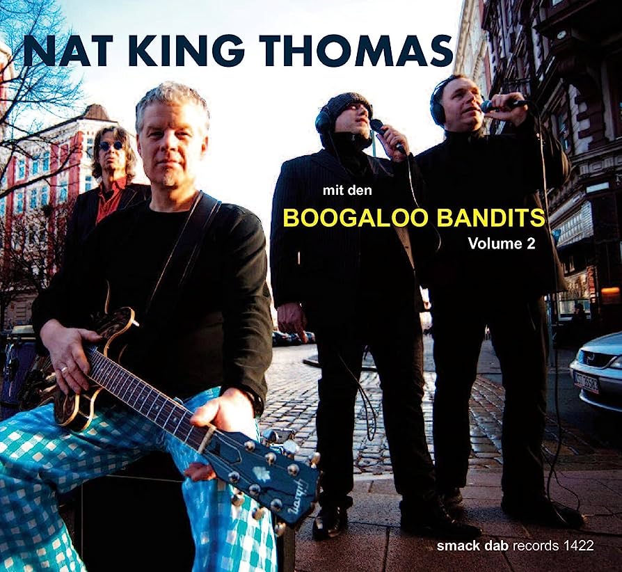 Konzert – Nat King Thomas