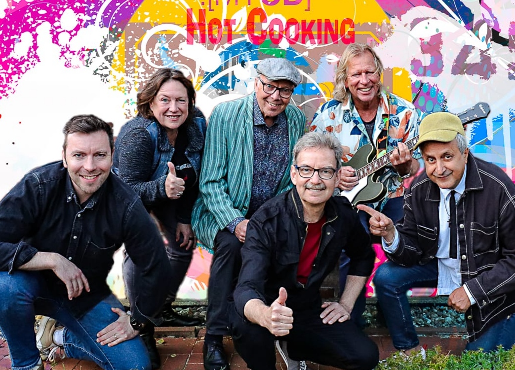 Konzert – Hot Cooking