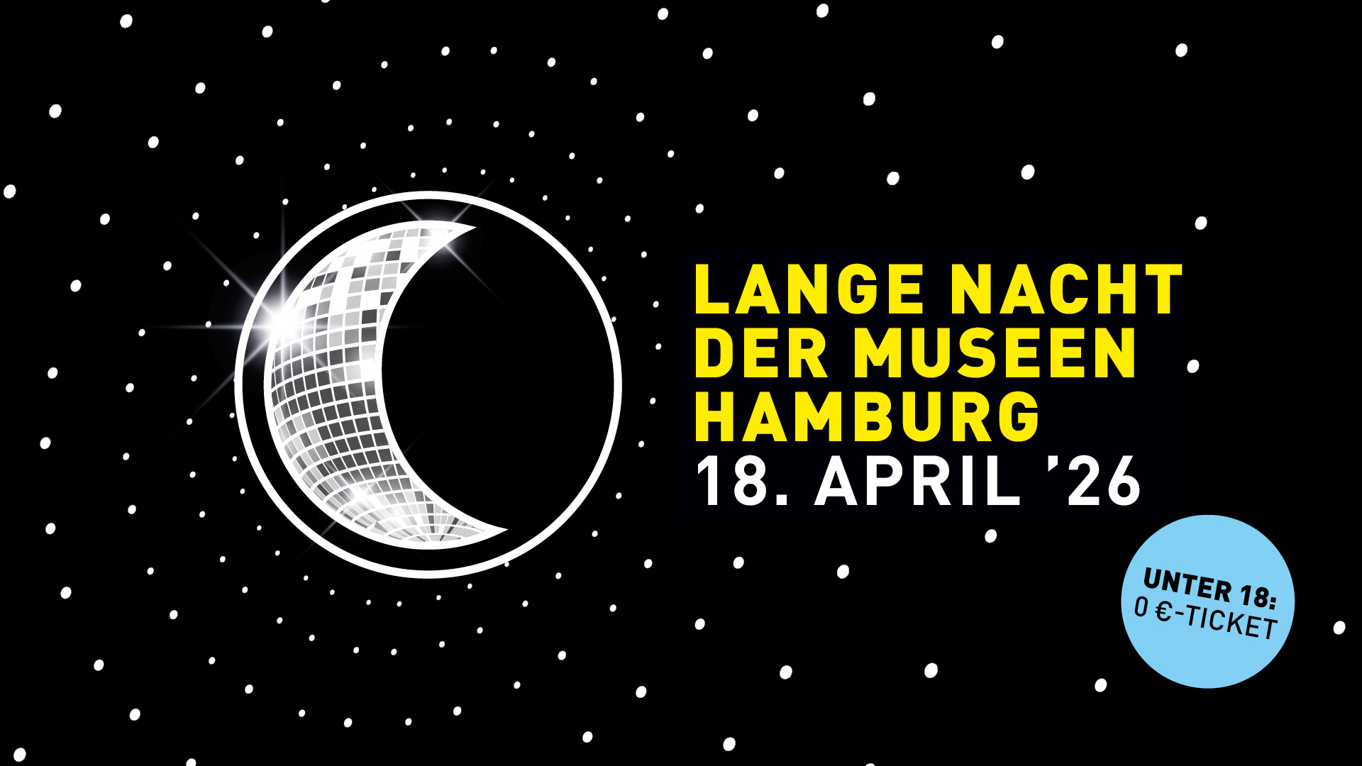 Lange Nacht der Museen 2026