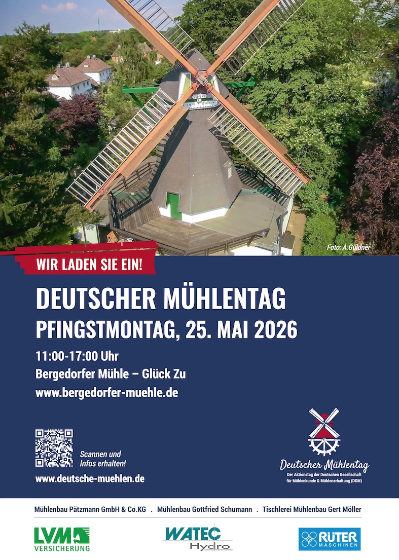 Deutscher Mühlentag