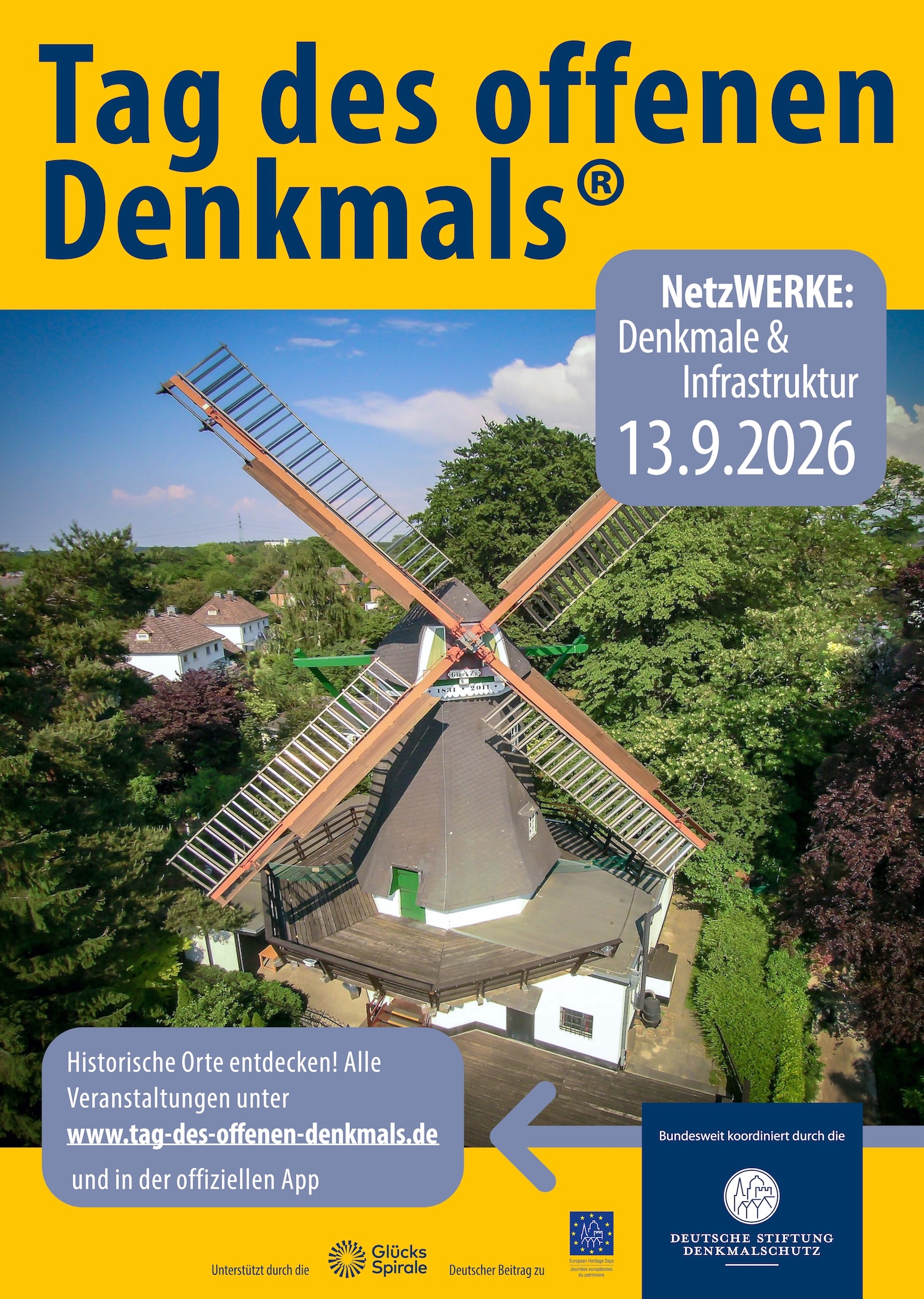 Tag des offenen Denkmals