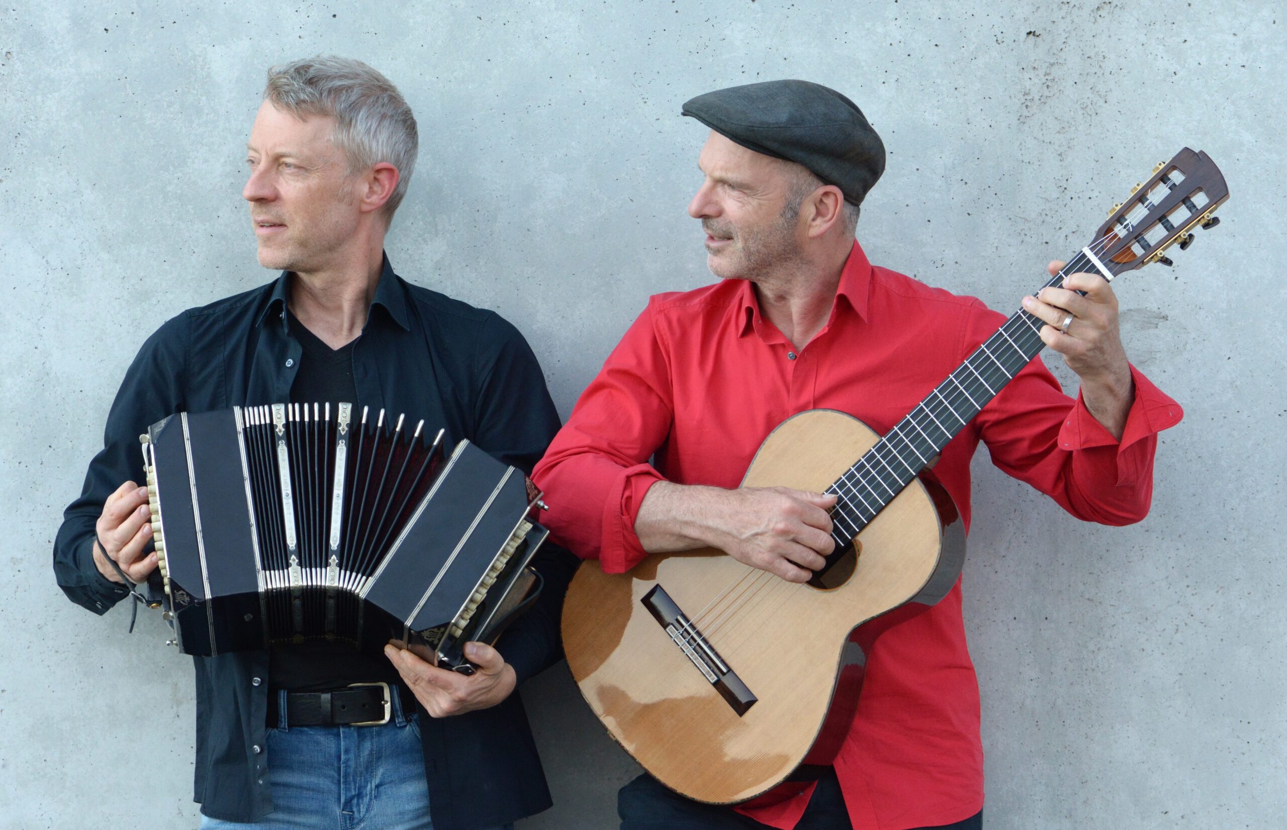 Konzert – Duo Aves de Paso