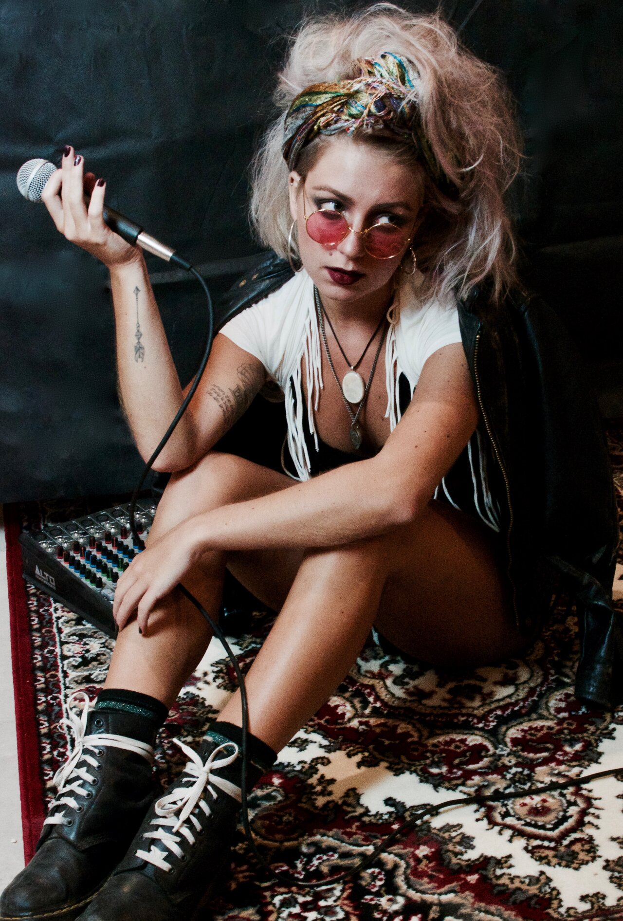 Konzert – Georgia Crandon