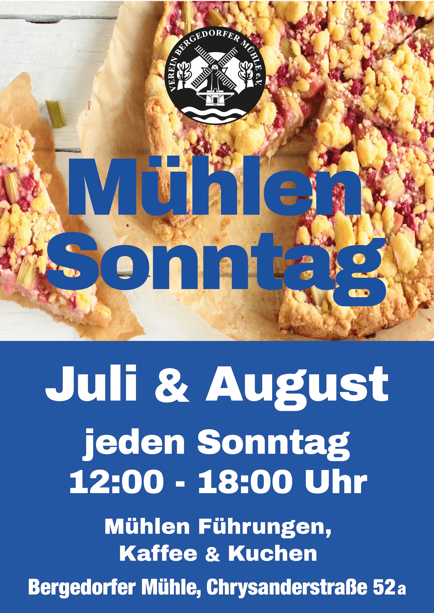 Mühlen Sonntag