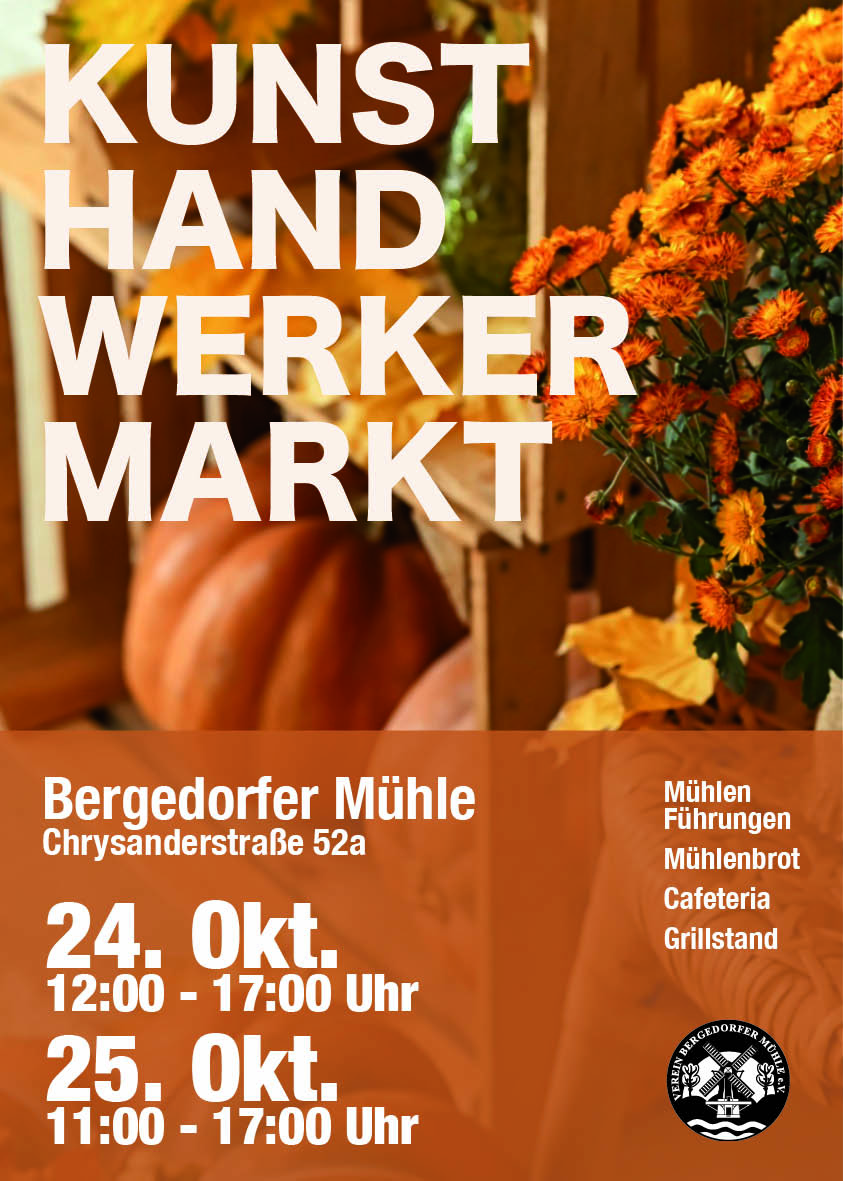 Kunsthandwerkermarkt
