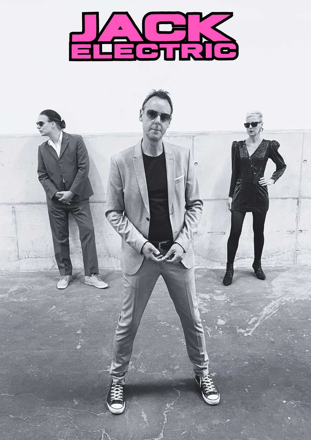 Konzert – Jack Electric