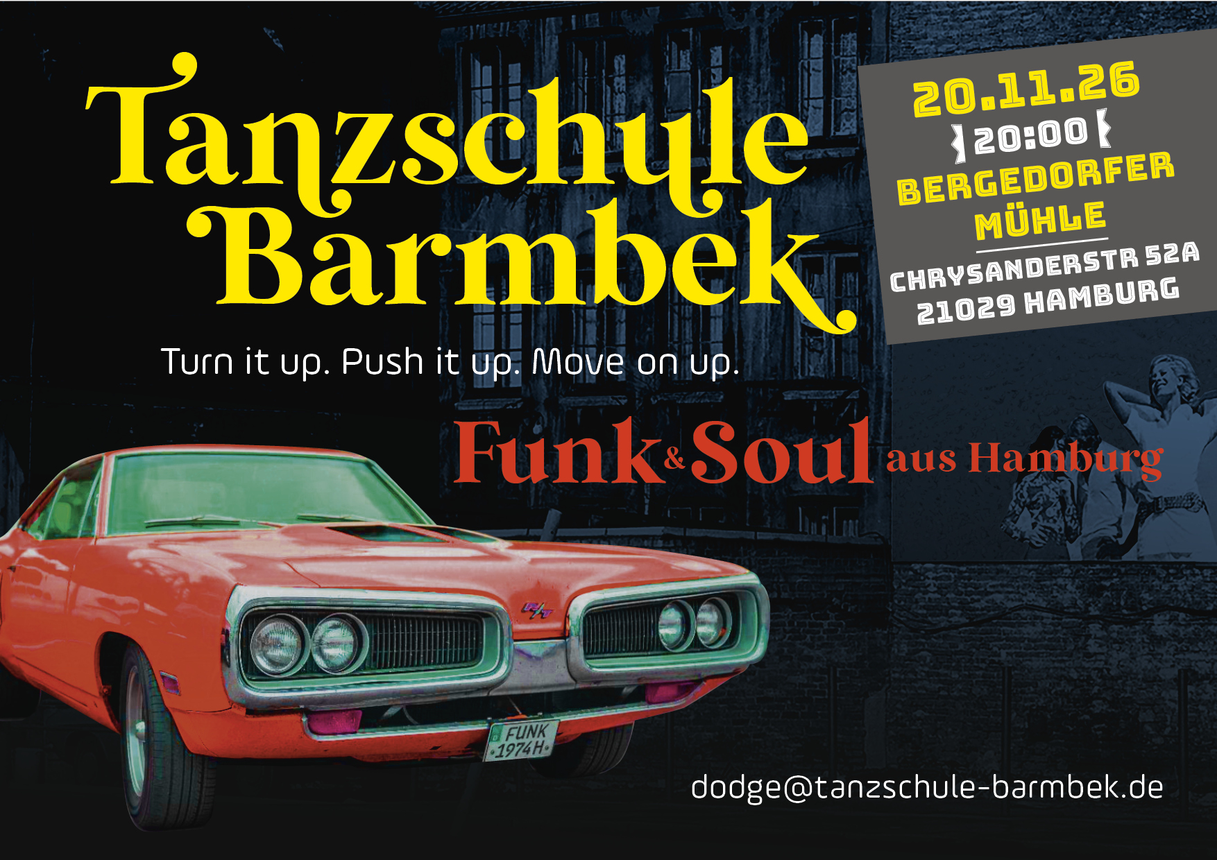 Konzert - Tanzschule Barmbek